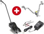 Rasentraktor 102 cm Schnittbreite, 24,6 PS Honda GXV 630, Hydrostat, 300 L Fangkorb, Mulchfunktion – Bild 2
