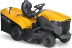 Stiga Rasentraktor Estate 798 W Special Honda, 98 cm Schnittbreite, 2-Zylinder Motor, inkl. Mulchkit, Fangkorb 300 L