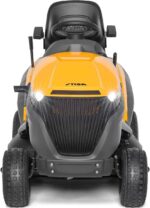 STIGA Estate 9102 W Rasentraktor 102 cm, 24,6 PS Honda GXV630, Hydrostat, 320 L Fangkorb, Mulchkit inkl. – Bild 6