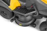 STIGA Estate 9102 W Rasentraktor 102 cm, 24,6 PS Honda GXV630, Hydrostat, 320 L Fangkorb, Mulchkit inkl. – Bild 12