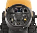 STIGA Estate 9102 W Rasentraktor 102 cm, 24,6 PS Honda GXV630, Hydrostat, 320 L Fangkorb, Mulchkit inkl. – Bild 13