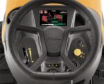 STIGA Estate 9122 WX Rasentraktor – 24,4 PS Honda GXV 690, 122 cm Schnittbreite, AWD, 360 L Fangkorb, Mulchfunktion – Bild 15