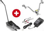 STIGA Estate 9102 W Rasentraktor 102 cm – 635 cm³ V-Twin, Hydrostat, 320 L Fangkorb – Bild 2