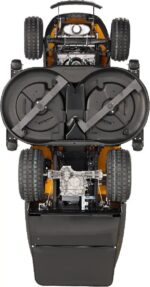 STIGA Estate 9102 W Rasentraktor 102 cm – 635 cm³ V-Twin, Hydrostat, 320 L Fangkorb – Bild 5