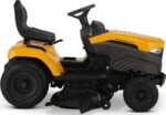 Stiga Tornado 5108 W Special Rasentraktor, 108 cm Schnittbreite, 17,4 PS Honda Motor, Hydrostat, Seitenauswurf & Mulchkit – Bild 3