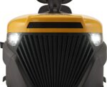 Stiga Tornado 5108 W Special Rasentraktor, 108 cm Schnittbreite, 17,4 PS Honda Motor, Hydrostat, Seitenauswurf & Mulchkit – Bild 10