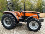 TAFE 7515 GE Traktor 74 PS Diesel – Allrad Kompakttraktor mit 12/12 Wendegetriebe – Bild 5