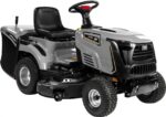 TEXAS Rasentraktor Premium TTC102H, 102 cm Schnittbreite, Hydrostat, 452 cm³ Motor, Fangkorb 245 l