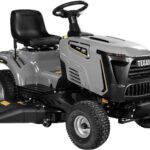 Texas Rasentraktor TTS98 Aufsitzmäher 98 cm Schnittbreite, 12 PS Loncin Motor, Seitenauswurf & Mulchfunktion