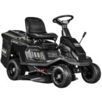 Texas Aufsitzmäher Rider 6500E 3in1, 65 cm Schnittbreite, 224 cm³ Motor, inkl. Mulchkit, Seitenauswurf & Fangkorb