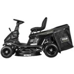 Texas Aufsitzmäher Rider 6500E 3in1, 65 cm Schnittbreite, 224 cm³ Motor, inkl. Mulchkit, Seitenauswurf & Fangkorb – Bild 5