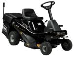Texas Aufsitzmäher Rider 7600E 3in1, 76 cm Schnittbreite, 432 cm³ Motor, Schaltgetriebe, inkl. Mulchkit
