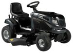 Texas XC140-98 Rasentraktor, 98 cm Schnittbreite, 12 PS Benzinmotor, Schaltgetriebe, Mulchkit inklusive