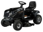 Texas XC140-98 Rasentraktor, 98 cm Schnittbreite, 12 PS Benzinmotor, Schaltgetriebe, Mulchkit inklusive – Bild 2