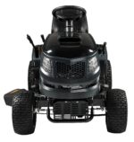Texas XC140-98 Rasentraktor, 98 cm Schnittbreite, 12 PS Benzinmotor, Schaltgetriebe, Mulchkit inklusive – Bild 3