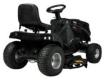 Texas XC140-98 Rasentraktor, 98 cm Schnittbreite, 12 PS Benzinmotor, Schaltgetriebe, Mulchkit inklusive – Bild 6