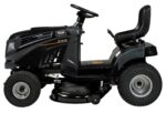 Texas XC140-98 Rasentraktor, 98 cm Schnittbreite, 12 PS Benzinmotor, Schaltgetriebe, Mulchkit inklusive – Bild 9
