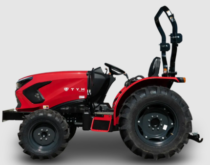TYM F25RN Kompakttraktor 24,9 PS Diesel – Allrad, 12+12 Getriebe, 1500 kg Hubkraft