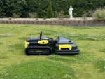 YARBO Mähroboter Set – Core + Lawn Mower Modul, 600 W, 50 cm Schnittbreite, RTK-GPS, bis 25.000 m², kabellos – Bild 5