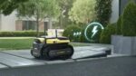 YARBO Core Steuereinheit – Basisplattform für Gartenroboter, RTK-GPS, Kettenantrieb, App-Steuerung, modular – Bild 3