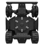 Mammotion LUBA 1500 Mini Mähroboter – Allrad (AWD), ohne Begrenzungskabel, bis 1500 m², Steigung bis 80 % – Bild 3