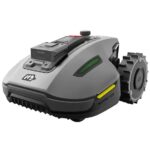 Mammotion YUKA 800 Mini Mähroboter – KI-Vision, ohne Begrenzungskabel, bis 800 m², Steigung 45 %